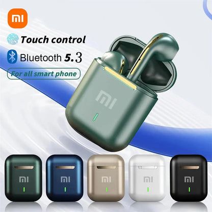 XIAOMI Audífonos Inalámbricos Bluetooth TWS In-Ear con Micrófono y Control Táctil
