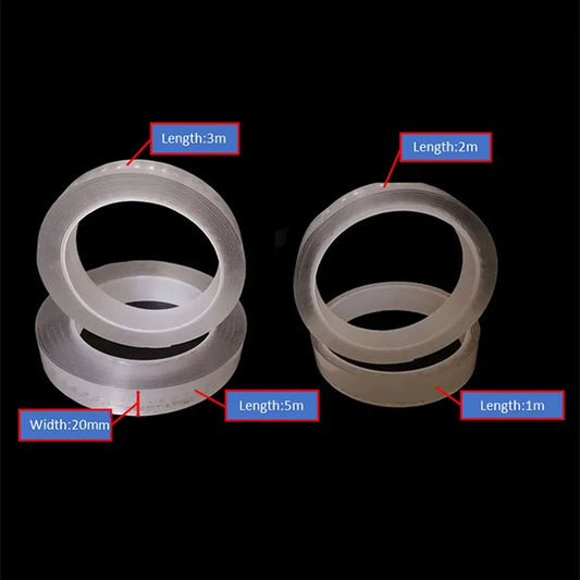 Heavy-Duty Double-Sided Adhesive Tape
