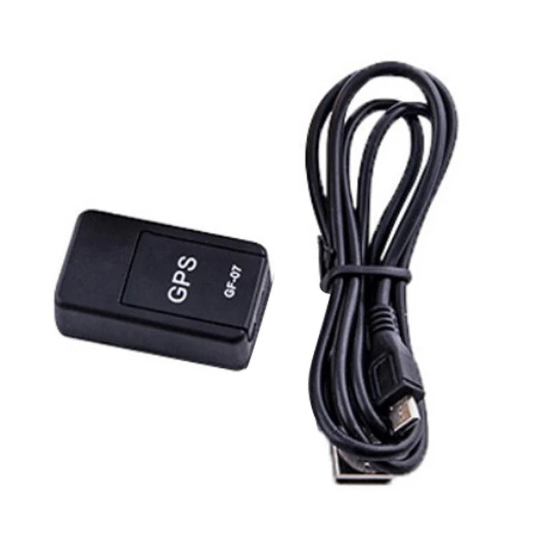 GF-07 Mini GPS Tracker: Real-Time Car Tracking & Easy Installation