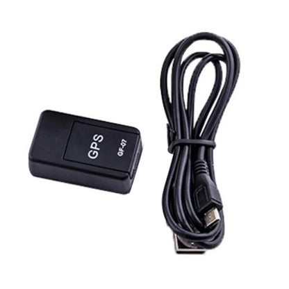 GF-07 Mini GPS Tracker: Real-Time Car Tracking & Easy Installation