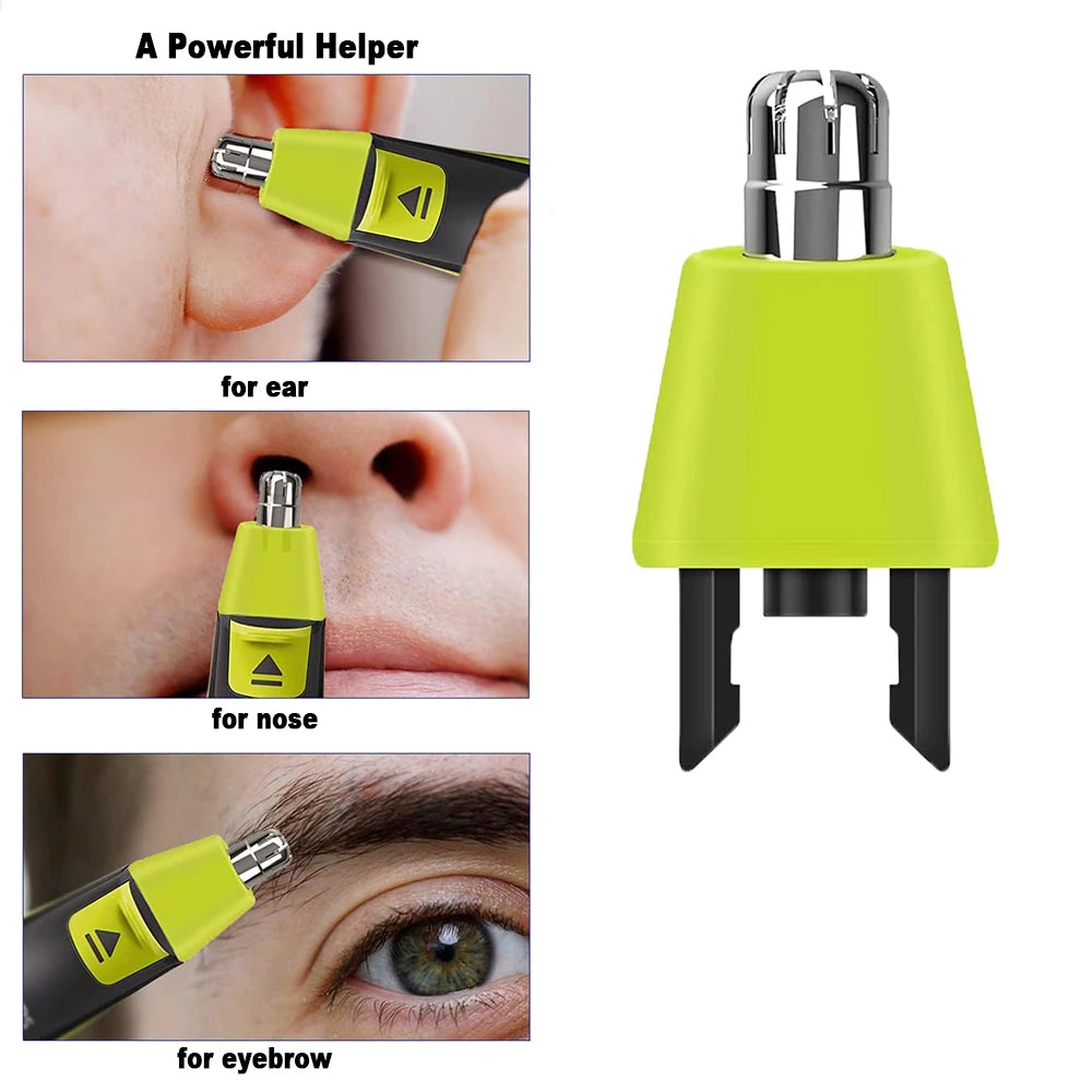 Hoja de Repuesto para Afeitadora Eléctrica Híbrida OneBlade QP2520 QP2530 QP2620 QP2630 QP6510 QP6520