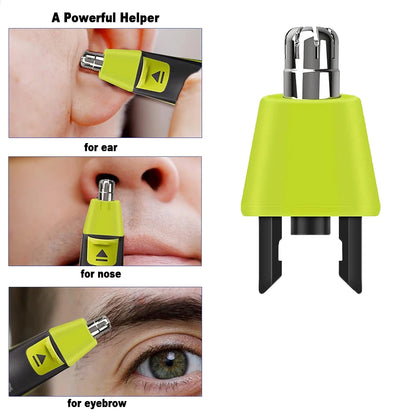 Hoja de Repuesto para Afeitadora Eléctrica Híbrida OneBlade QP2520 QP2530 QP2620 QP2630 QP6510 QP6520