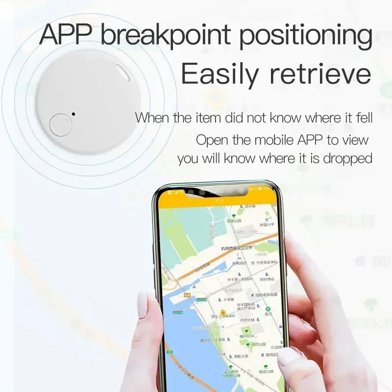 Xiaomi GPS Tracker: Find Lost Items &amp; Loved Ones