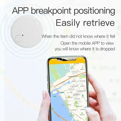 Xiaomi GPS Tracker: Find Lost Items &amp; Loved Ones