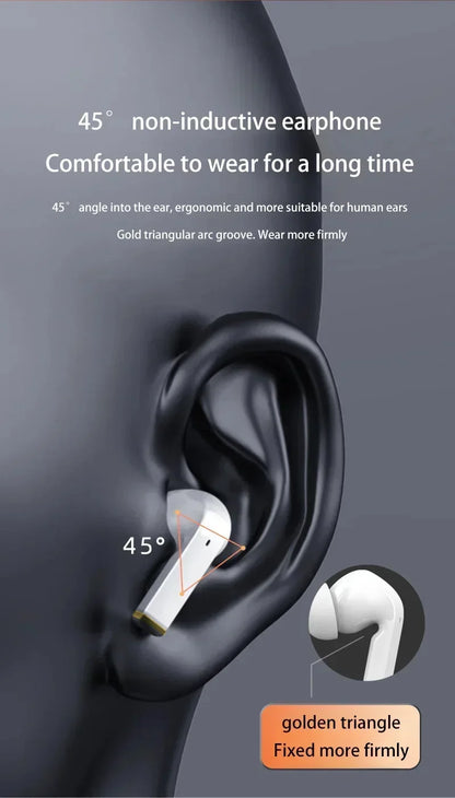 Xiaomi N30 Auriculares Inalámbricos Bluetooth In-Ear con Reducción de Ruido ENC y Resistencia al Agua