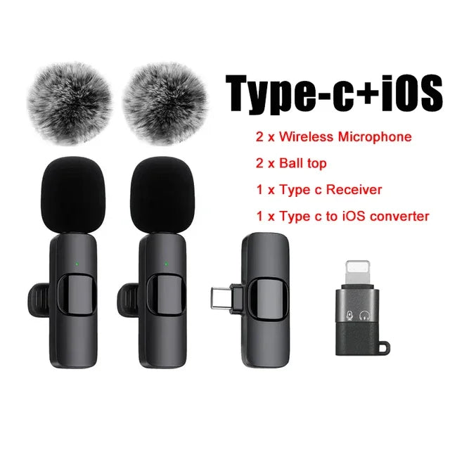 High-Quality Mobile Audio Recording