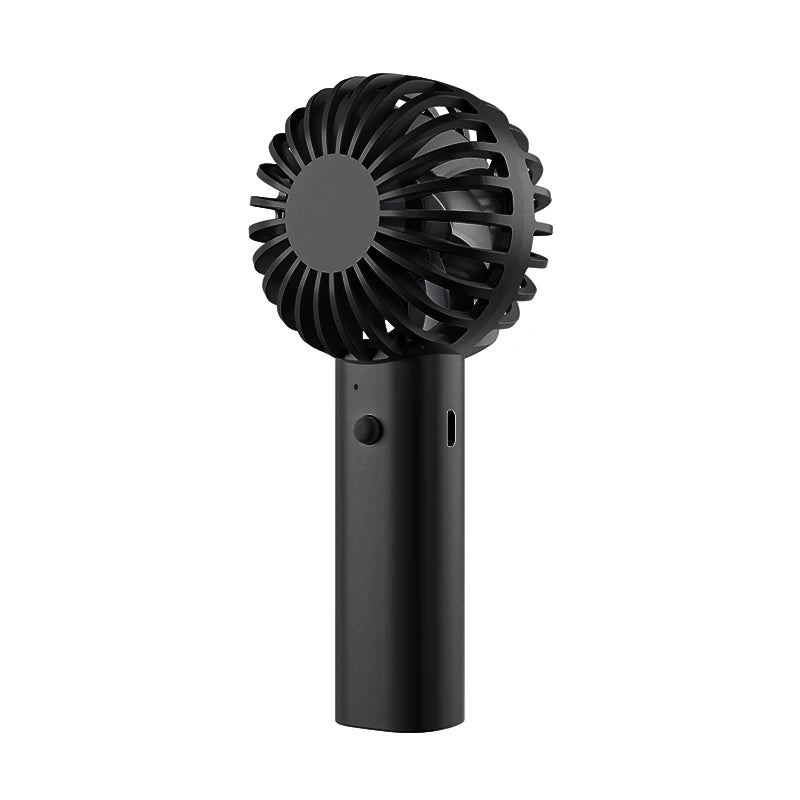 Rechargeable Handheld Fan: Portable Cooling for On-the-Go Comfort