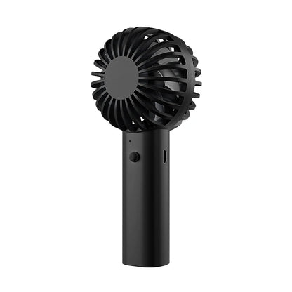 Rechargeable Handheld Fan: Portable Cooling for On-the-Go Comfort