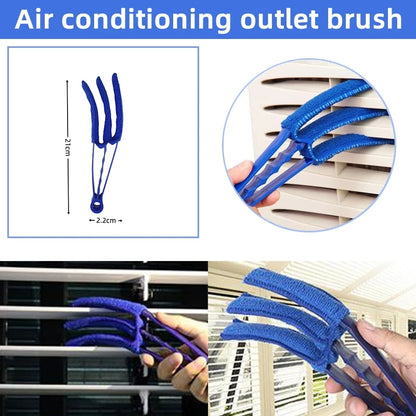 Car Detailing Brush Set: Clean Car Vents and Gaps