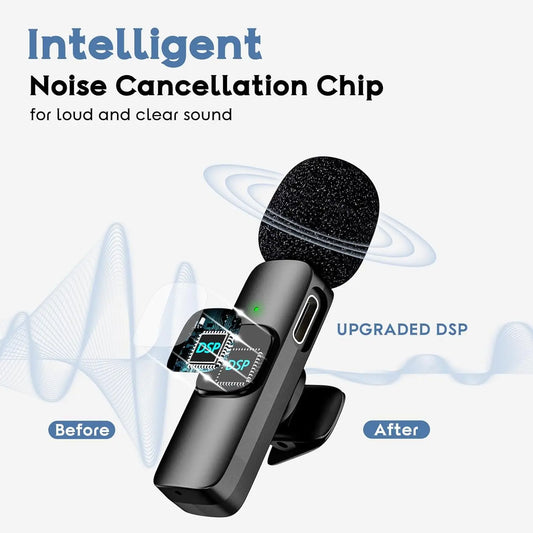 Crystal-Clear Audio for Your Videos