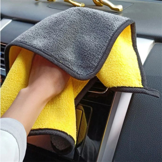 Car Cleaning Microfiber Towels