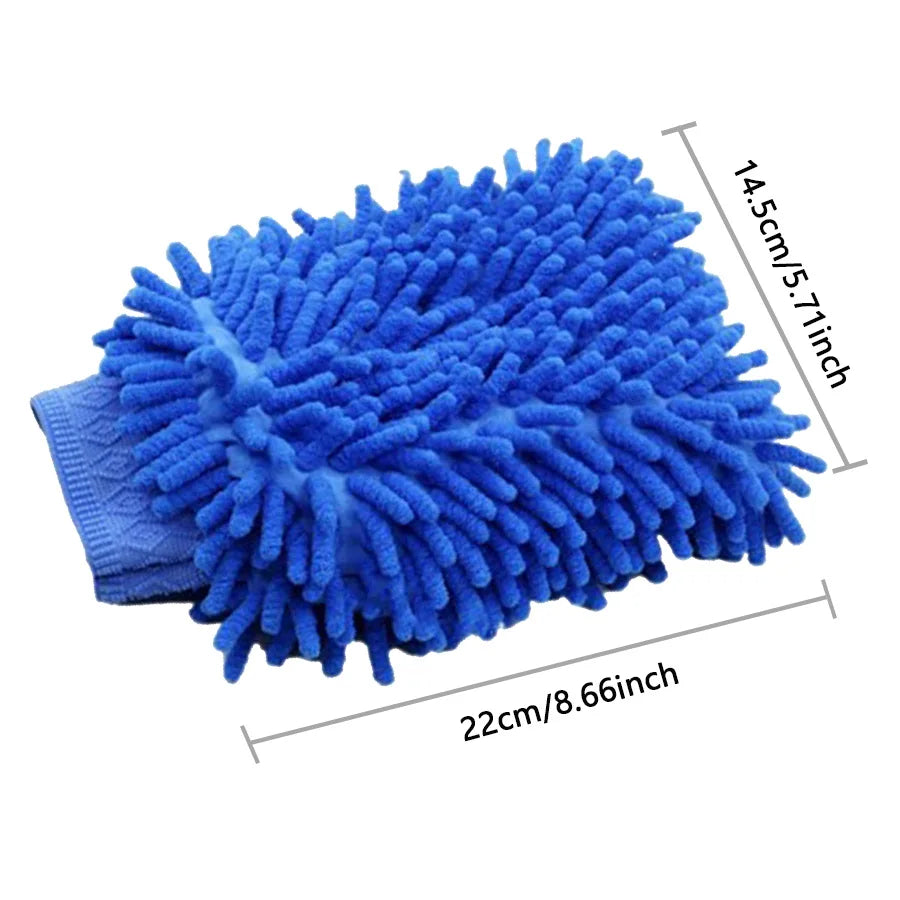 Car Detailing Brush Set: Clean Car Vents and Gaps