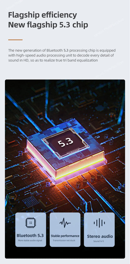 Audífono Inalámbrico Lenovo LP5 TWS Bluetooth Dual Modo Gaming Llamada HD Micrófono