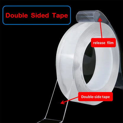 Heavy-Duty Double-Sided Adhesive Tape