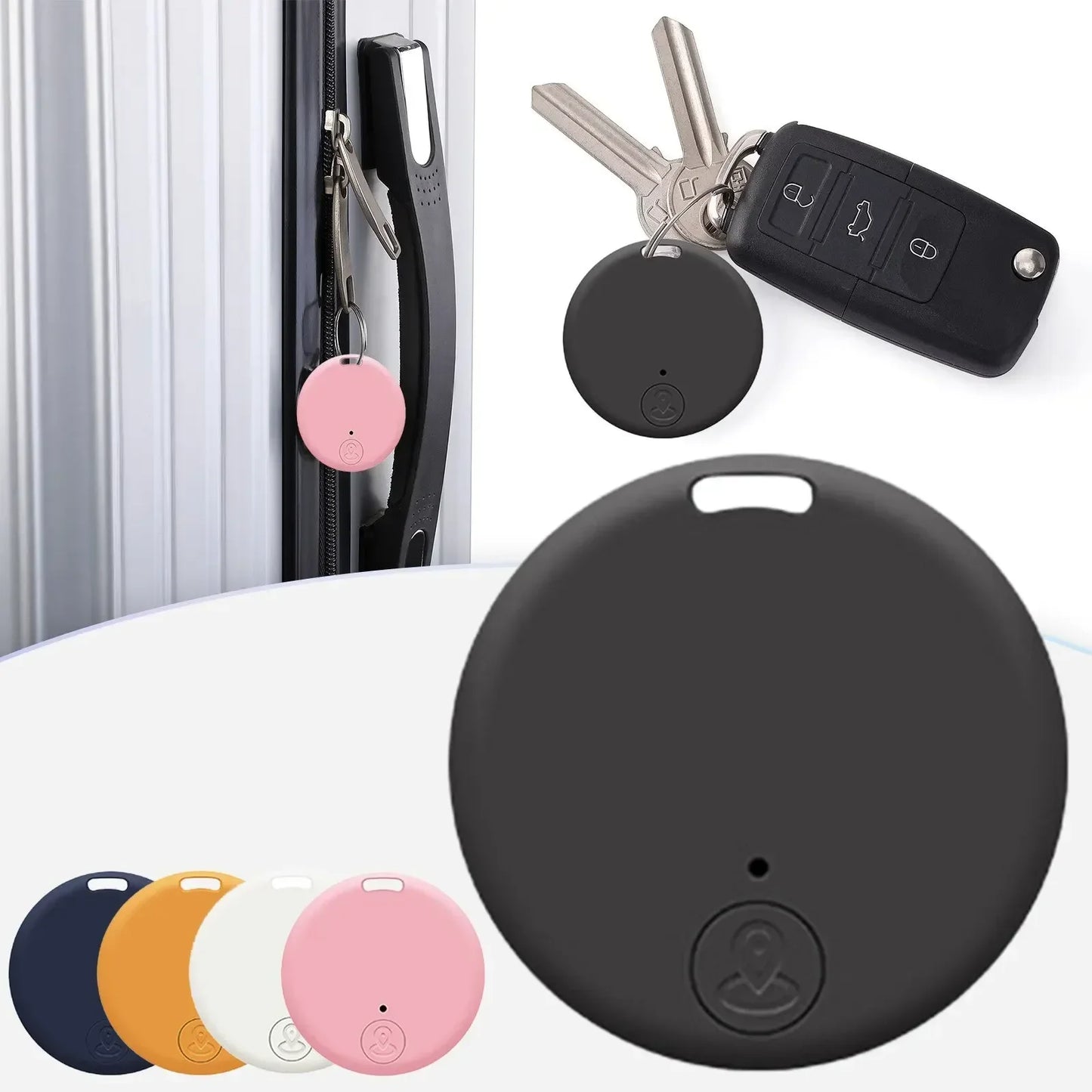 Xiaomi GPS Tracker: Find Lost Items &amp; Loved Ones