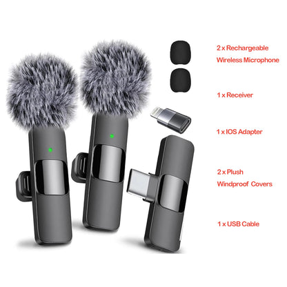 Crystal-Clear Audio for Your Videos
