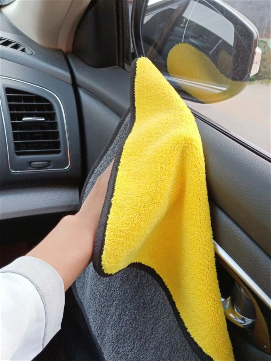 Car Cleaning Microfiber Towels