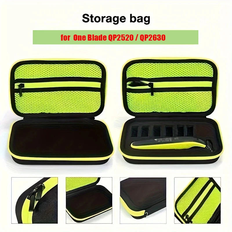 Hoja de Repuesto para Afeitadora Eléctrica Híbrida OneBlade QP2520 QP2530 QP2620 QP2630 QP6510 QP6520